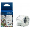 ETIQUETES BROTHER COLOR (025x500) Continu CZ1004 (VC500)