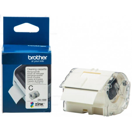 ETIQUETES BROTHER COLOR (050x200) Continu NETEJA CK1000 (VC500)