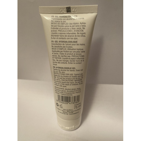 Gel hidroalcoh¢lico 75ml
