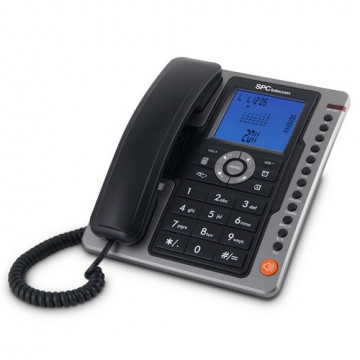 Teléfono sobremesa SPC TELECOM 3604N