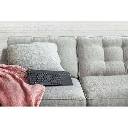 TECLAT INALAMBRIC TOUCH KEYBOARD K400
