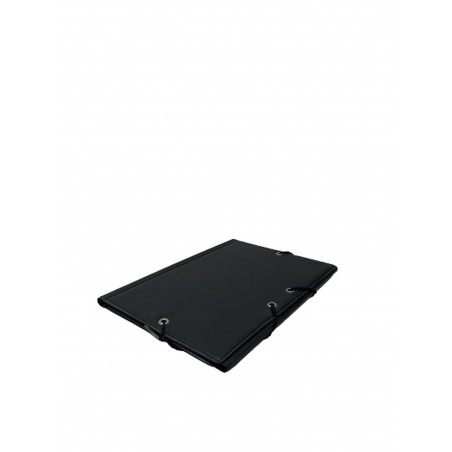 CARP. GOMES SOLAP. 8º PLASTIC NEGRE (13x19)                (ABO)