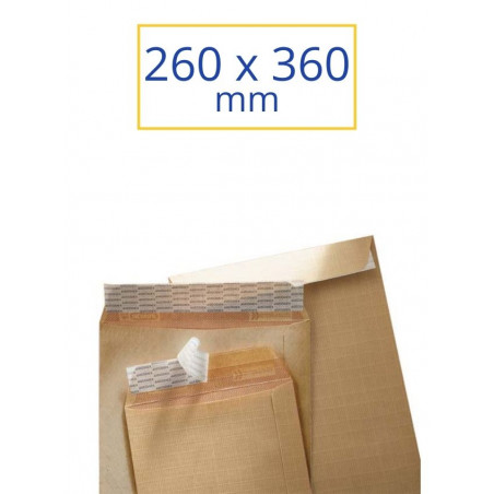 BOSSA FIL 260x360 FOLI (100u)