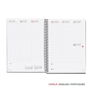 AG. MR ESP. 4º (155x215) S/VV BASIC CAT