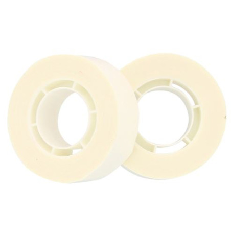 CINTA ADH. FIXO 10x19 BLANC