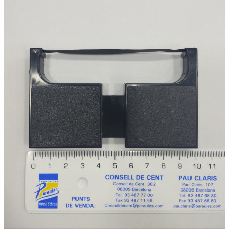 CINTA M. C. (GR---) OLIVETTI LOGOS 50/60     (ABO)