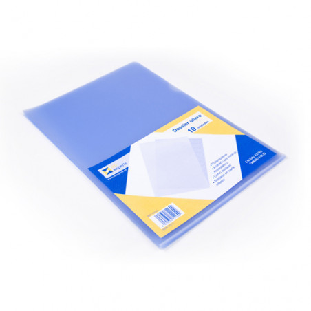 DOSSIER CRISTALL (Bossa 10u.) FOLI (225x327) 110 mc.