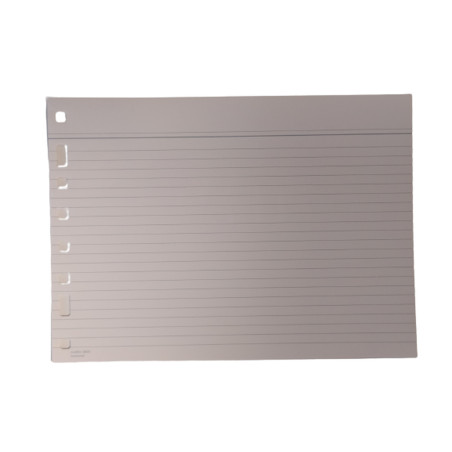 REC. FULLS 3003 HORITZONTAL (50u)                          (ABO)