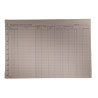 REC. FULLS 3006 REG. I.V.A. (50u)                          (ABO)