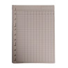 REC. FULLS 3002 10 COLUMNES (50u)                          (ABO)