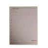REC. FULLS 3002 CONTROL GASTOS (50u)                       (ABO)