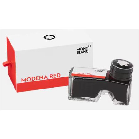 TINTER PLOMA MONT BLANC FCO.52ML VERMELL