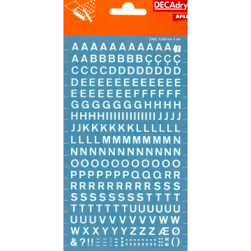 FULL DECADRY BLANC Nº  2