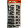 FULL DECADRY NEGRE Nº231