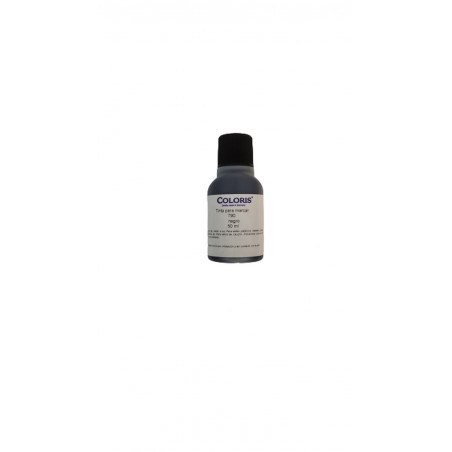 TINTA SEGELL INDELEBLE 790 50ml. NEGRE (PLASTICS)