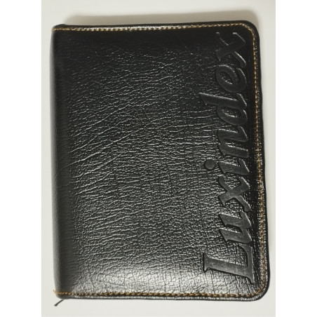 AG. FINOCAM 602 (073x114) ZIPPER LUXINDEX  (ABO)