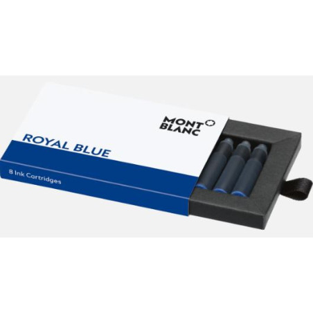 CART. PLOMA MONT BLANC BLAU