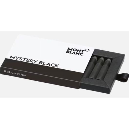 CART. PLOMA MONT BLANC NEGRE