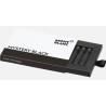 CART. PLOMA MONT BLANC NEGRE