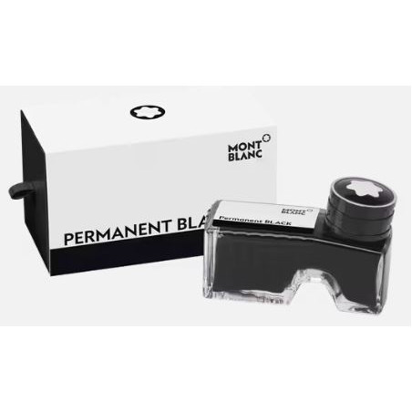 TINTER PLOMA MONT BLANC FCO.52ML NEGRE