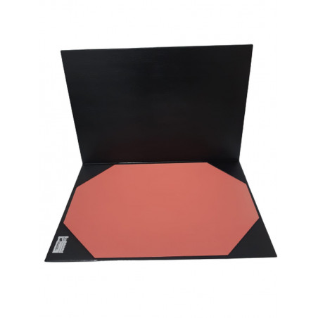 VADE REGINA SQUASH (31x50) NEGRE / GRANATE / GRIS