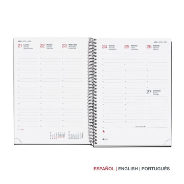 AG. MR ESP. 4º (155x215) S/VV BASIC SP