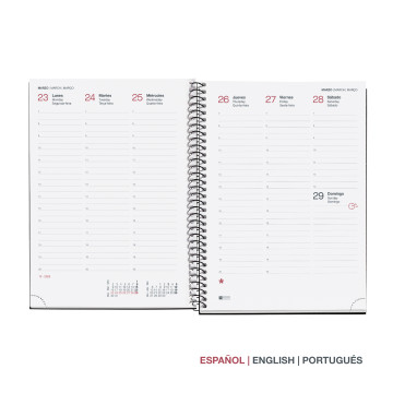 AG. MR ESP. 4º (155x215) S/VV BASIC SP