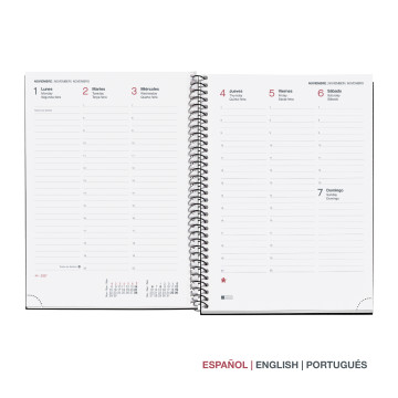 AG. MR ESP. 4º (155x215) S/VV BASIC SP