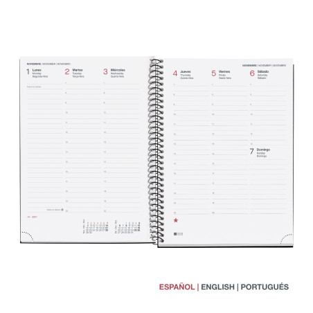 AG. MR ESP. 4º (155x215) S/VV BASIC SP