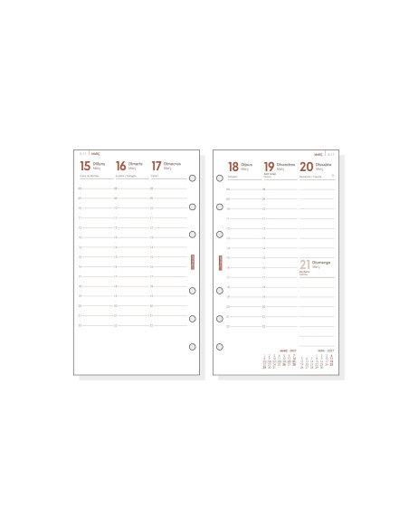 REC. AG. OPEN  400 (091x152) ANY S/VV CAT (R499C)