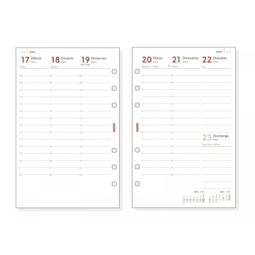 REC. AG. OPEN  500 (117x181) ANY S/VV CAT(R599C