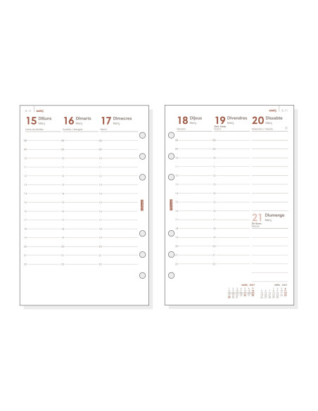 REC. AG. OPEN  500 (117x181) ANY S/VV CAT(R599C