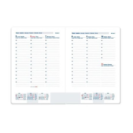 AG. FINOCAM ESP. 4º (155x215) S/VH PERSONALIT.(E10)
