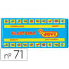 PLASTILINA JOVI REF.71 CARN 150gr.
