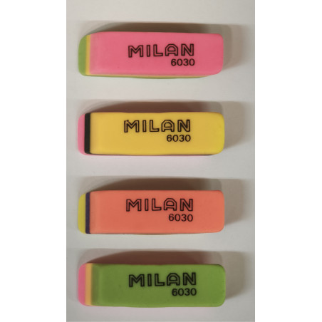 GOMA BORRAR MILAN TINTA I LLAPIS 840 / D30
