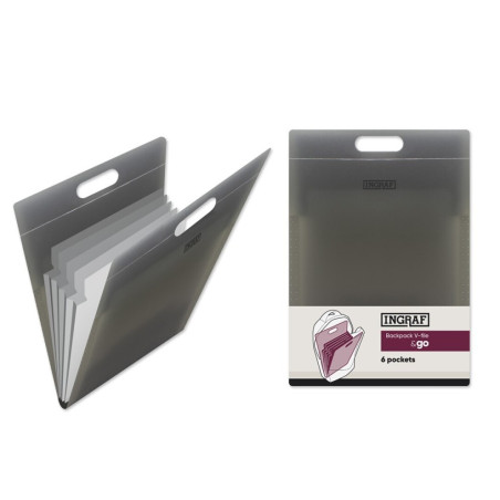 CARP. SEPARADORS SIMPSONS FOLI 12 POS                      (ABO)
