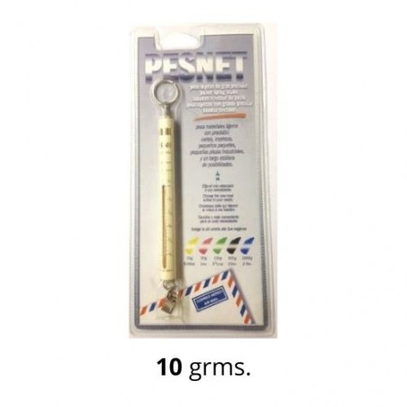 PESACARTES PESNET   10 GR.