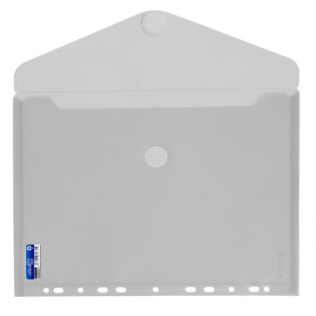 DOSSIER AMB BROCHE MULTITAL A4+ 310x240 CRISTALL