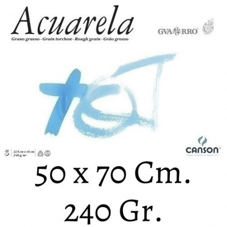 PAPER ACUAREL·LA DIN A2