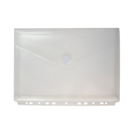 DOSSIER AMB BROCHE MULTITAL A4+ 310X240 FUELLE CRISTALL