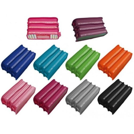 PLUMIER CREMALLERA PELL PELIKAN              (ABO)