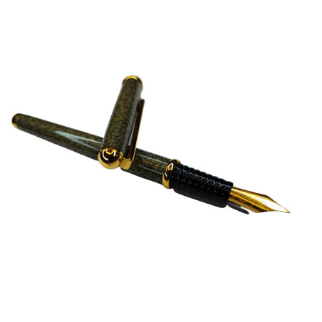 PLOMA INOXCROM MONTECARLO AMATyNEGRO         (ABO)