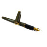 PLOMA INOXCROM MONTECARLO AMATyNEGRO         (ABO)
