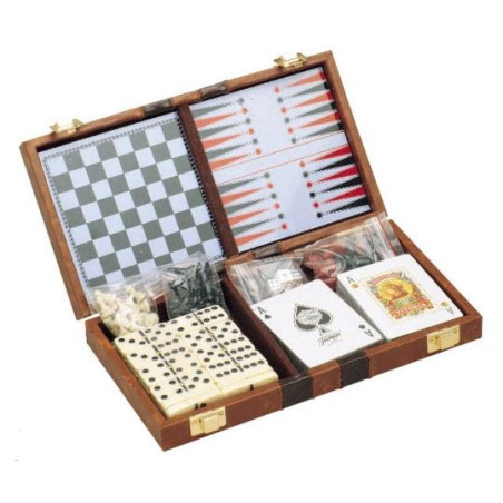 JOC MAGNETIC TRES EN RATLLA