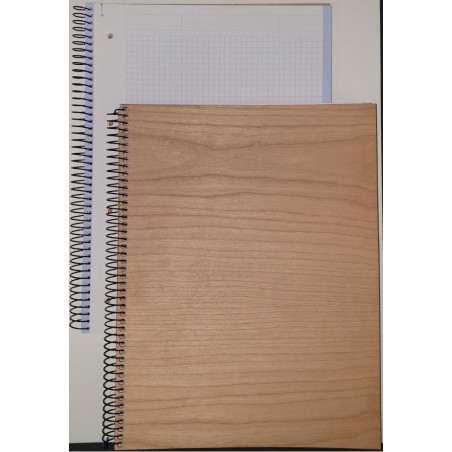CUAD. ESP. FUSTA A4 C.5 120f NOTE BOOK