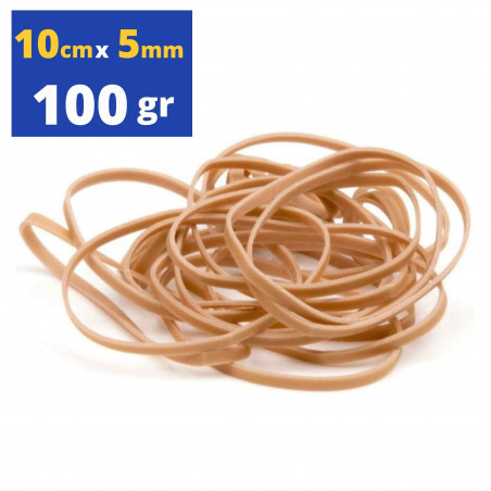 GOMES ELAST. AMP. 100 GR. 10 CM.