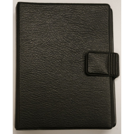 AG. MR MINI (075x115) FUTURA NEGRE           (ABO)