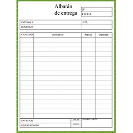 TAL. EXA. ALBARAN 210x145 4º PLA. 3T. AUTOCOP.