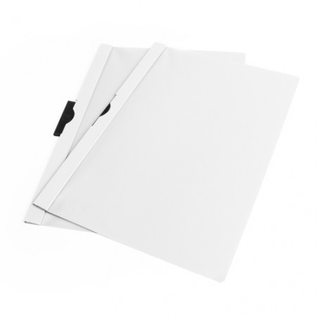 DOSSIER DURACLIP 3x220x310 BLANC