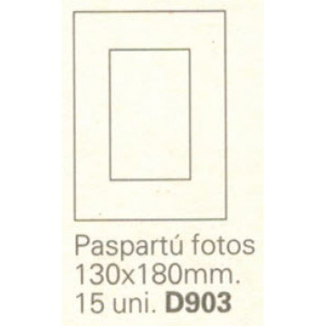 PARPASTU MULTIFIN-2 FOTOGRAFIA 13x18 (15u)                 (ABO)